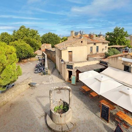Apartamento La Tour De Bohemond Carcasona Exterior foto