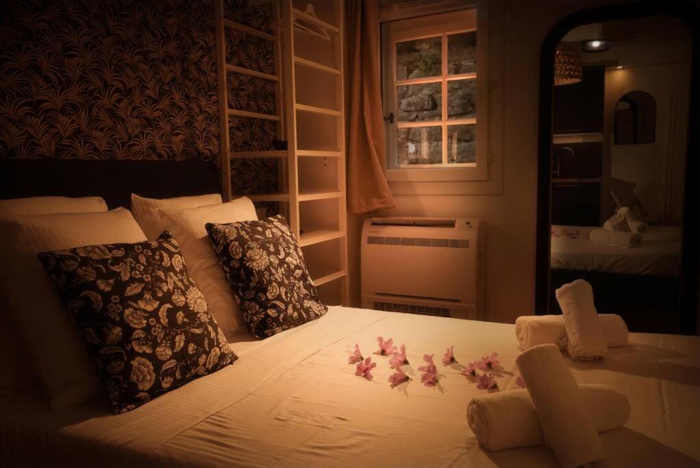 Apartamento La Tour De Bohemond Carcasona Exterior foto
